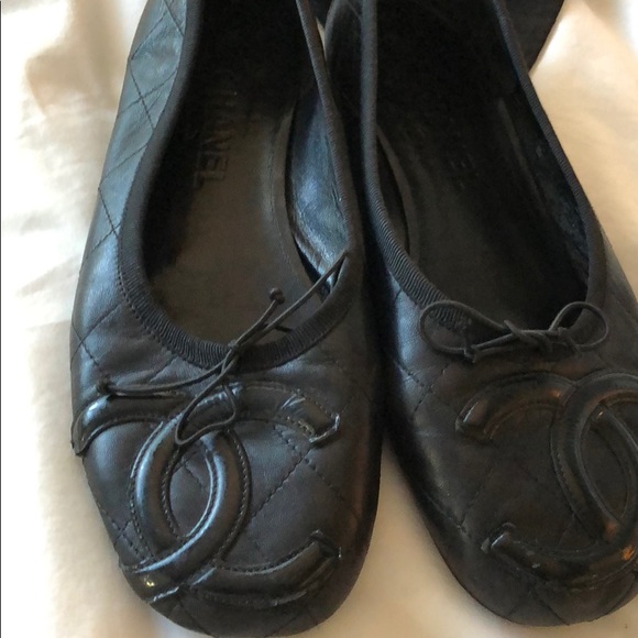 Chanel flats - Picture 5 of 8